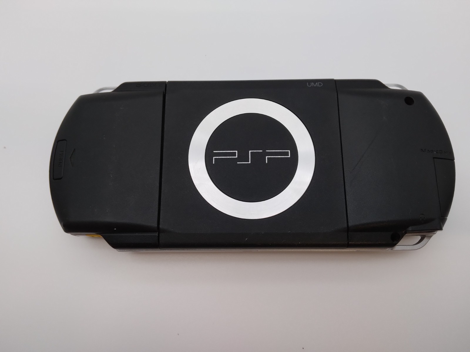Sony PlayStation Portable PSP 1001 Handheld Console Piano Black