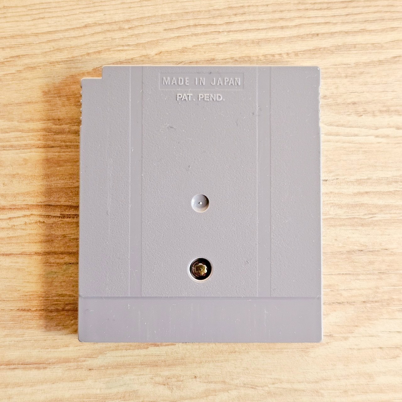 Mogura Nya Japanese Ver Game Boy New Battery Maintenance completed Tested