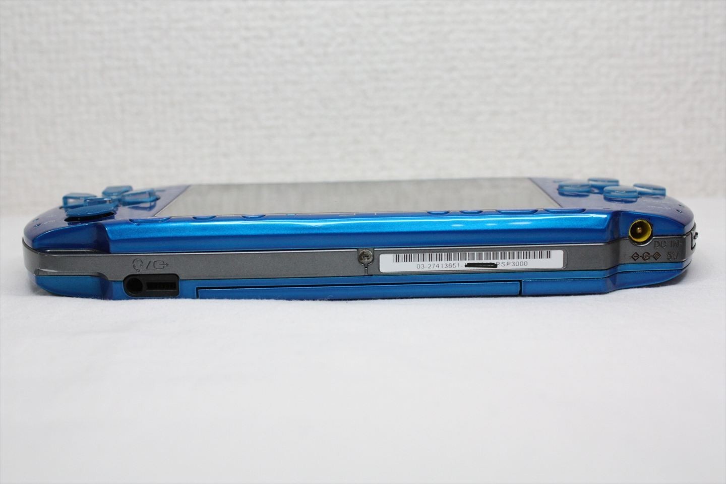 Sony PSP 3000 VIBRANT BLUE Region Free PlayStation Porta Japanese version #534