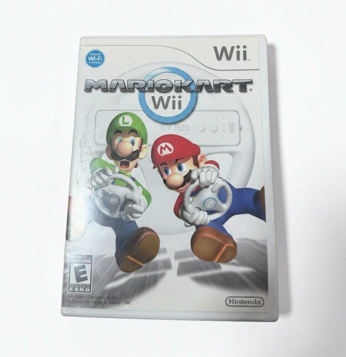 Nintendo Mario Kart Wii Nintendo Wii Manual Included NTSC-U/C (US/Canada)