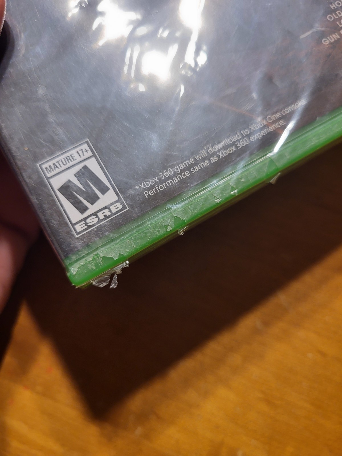 Xbox One 360 Greatest Hits Fallout New Vegas Ultimate Edition READ