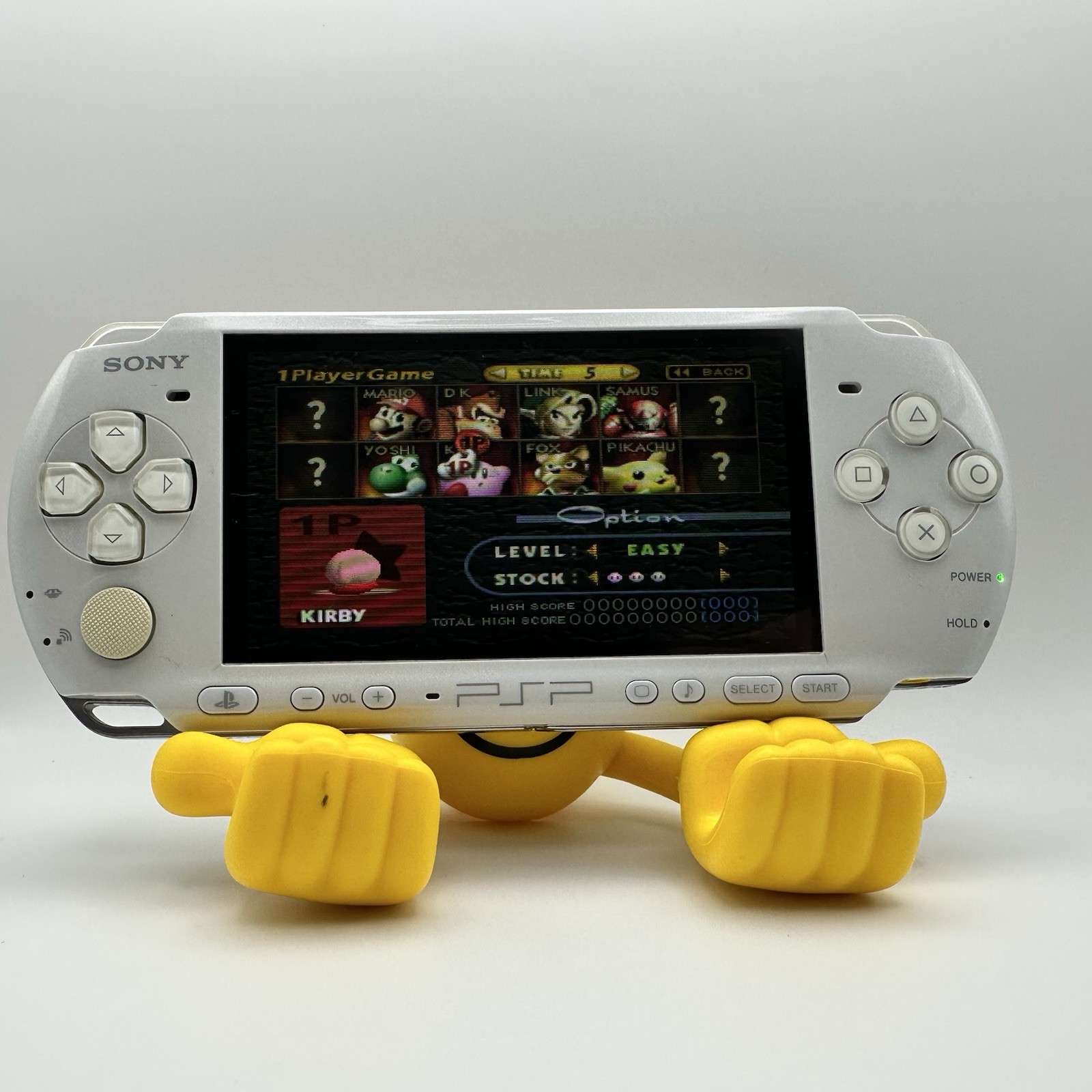 Sony PSP 3000 White~ w/Games already installed- Fully Tested- Great Condition
