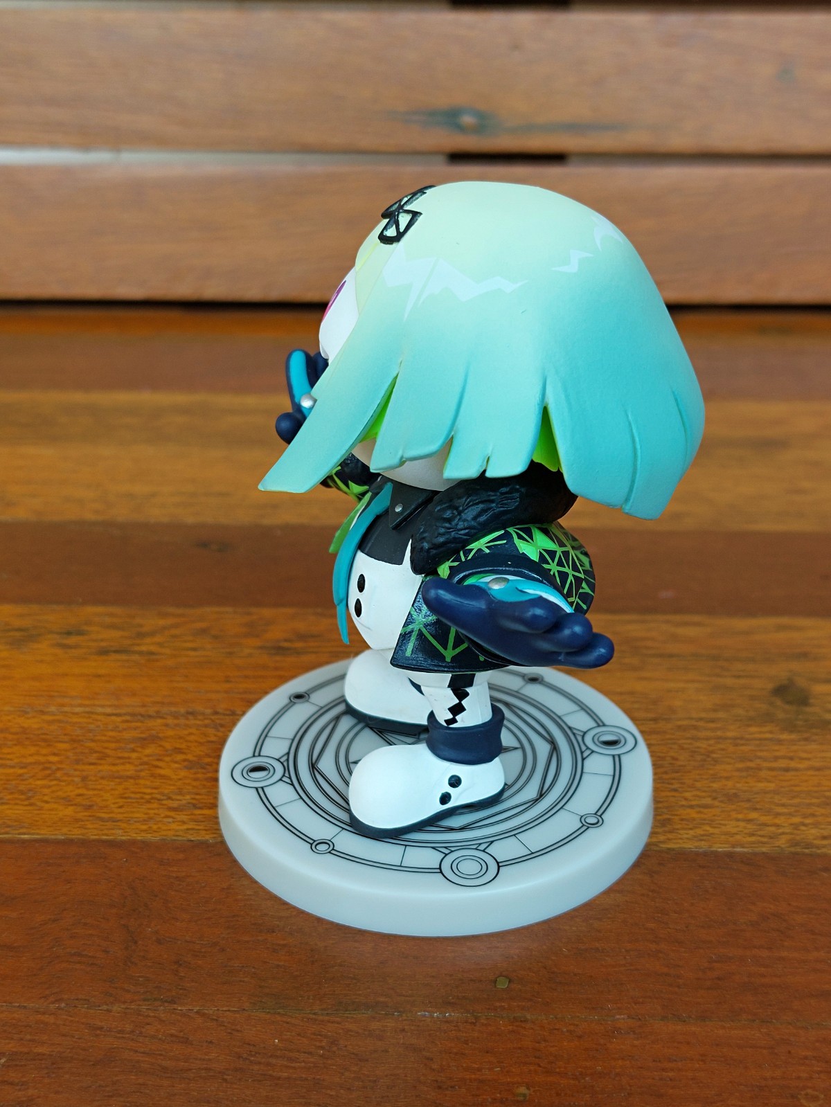 Soul Hackers 2 25th Anniversary Edition Aiho-kun Figure Atlus 2022 3.2in