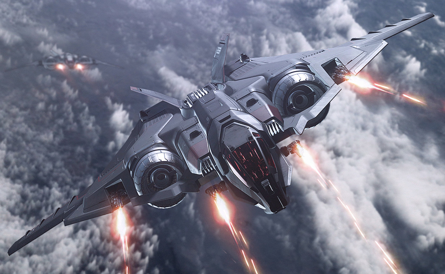 Star Citizen – AEGIS SABRE – UPGRADE – (CCU)