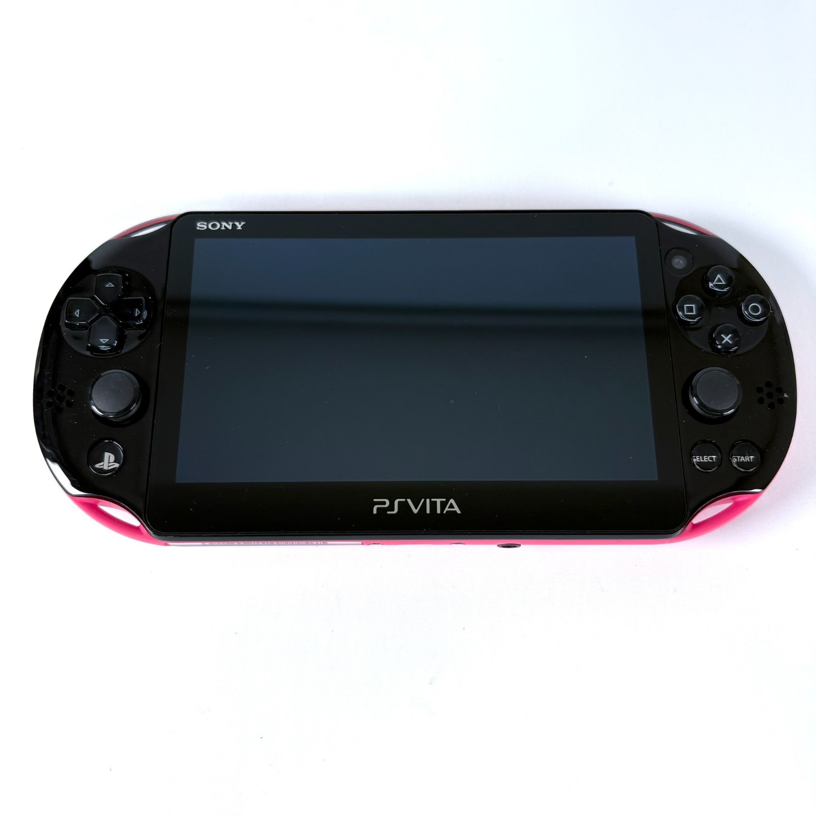 Sony PlayStation Vita PS Vita PCH-2000 ZA15 1GB Handheld System – Pink/Black