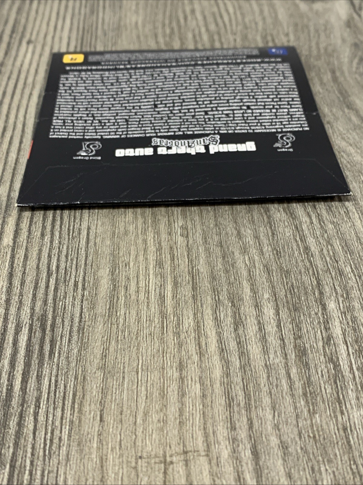 Grand Theft Auto: San Andreas 4 Dragons Casino Poker Chip – Unopened
