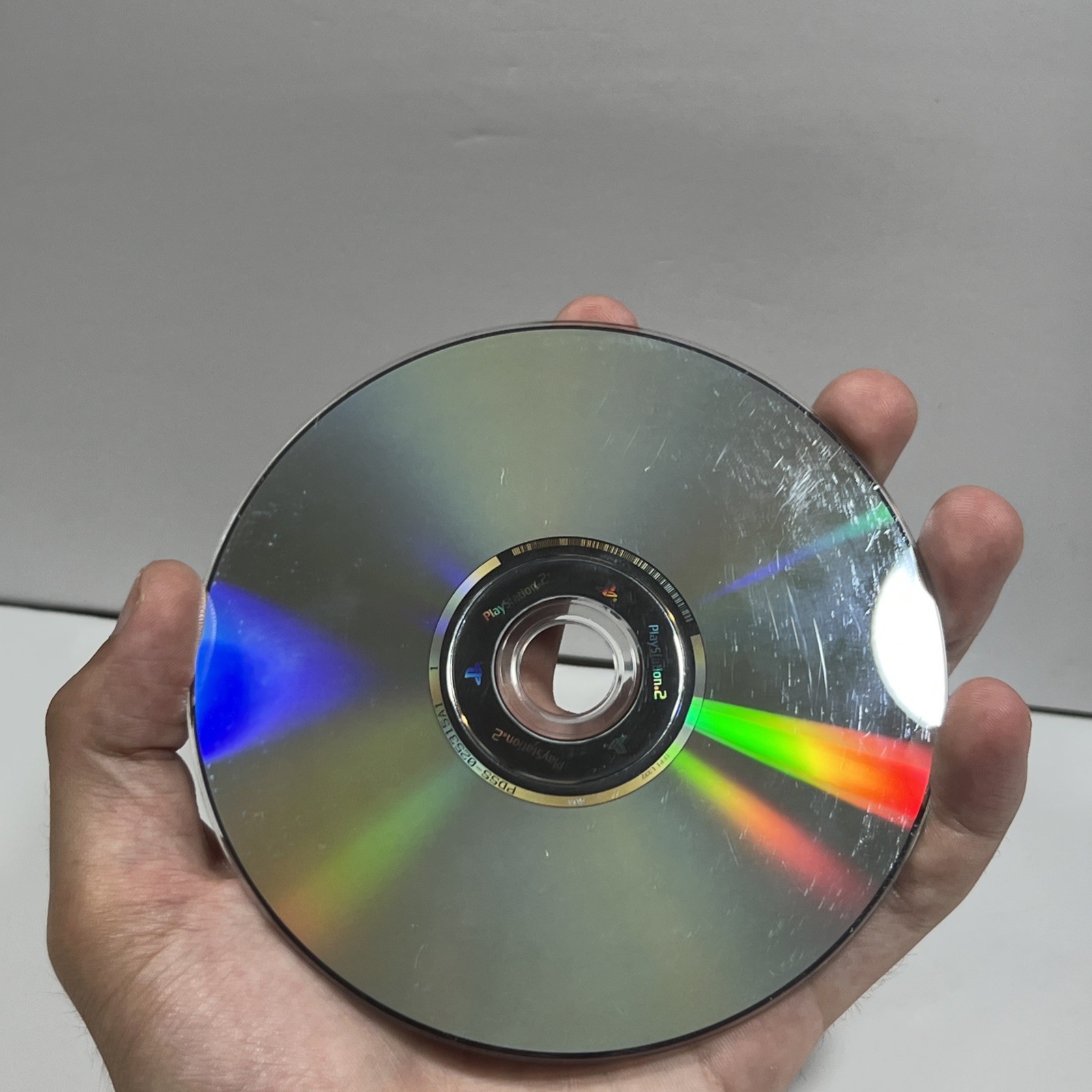 Metal Slug Anthology (Sony PlayStation 2 PS2, 2007) Disc Only Tested