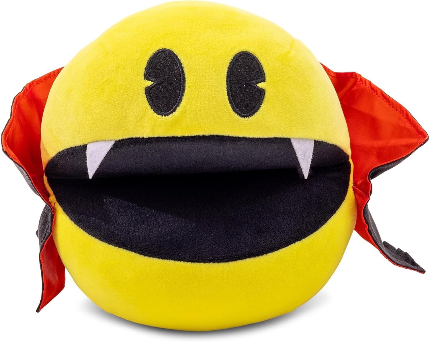 PAC-Man Limited Edition 7-Inch Collector’s Halloween Themed Plush – Brand New