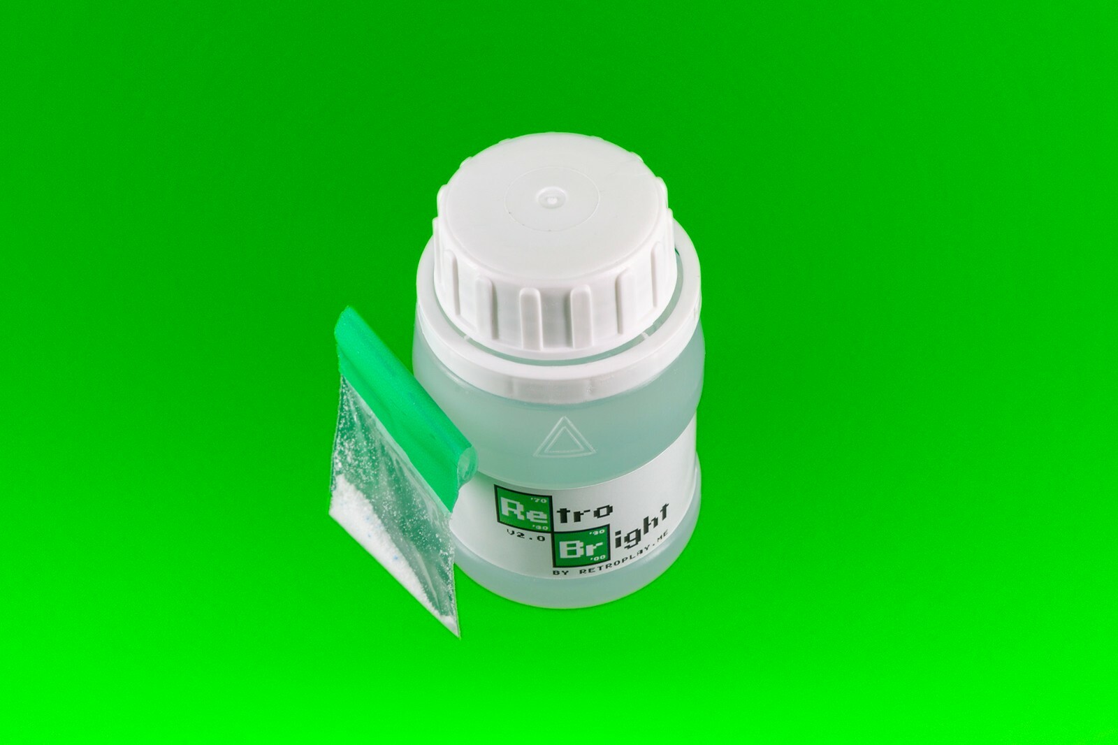 RetroBright 2.0 gel concentrate + Activator + UV Prot. Retr0Bright / RetroBrite