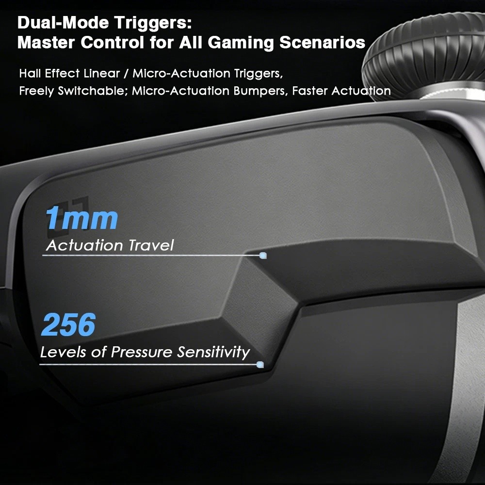 Lenovo Legion G9 2026 Gaming Controller USB-C RGB Lighting For Legion Y700 Gen 5