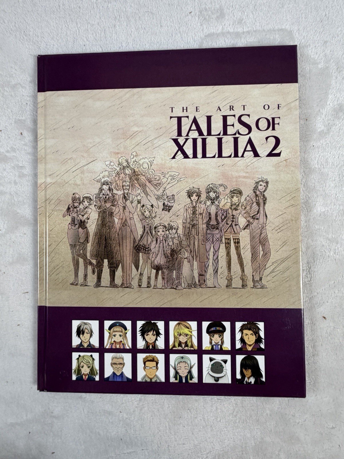Tales of Xillia 2 PS3 Collector’s Edition – See Notes