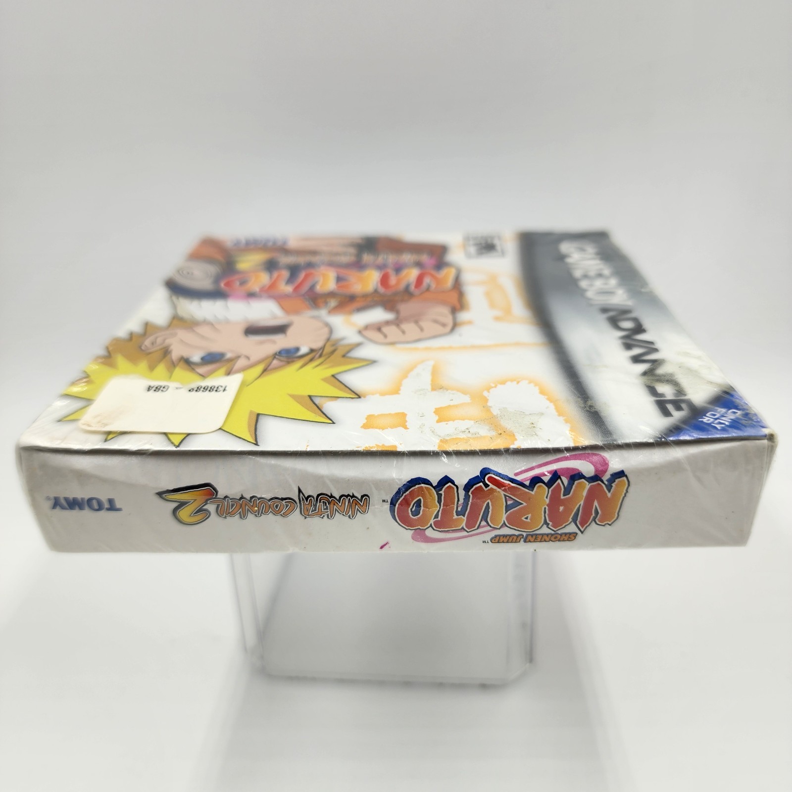 Naruto Ninja Council 2 – GameBoy Advance TOMY 2006 *sealed