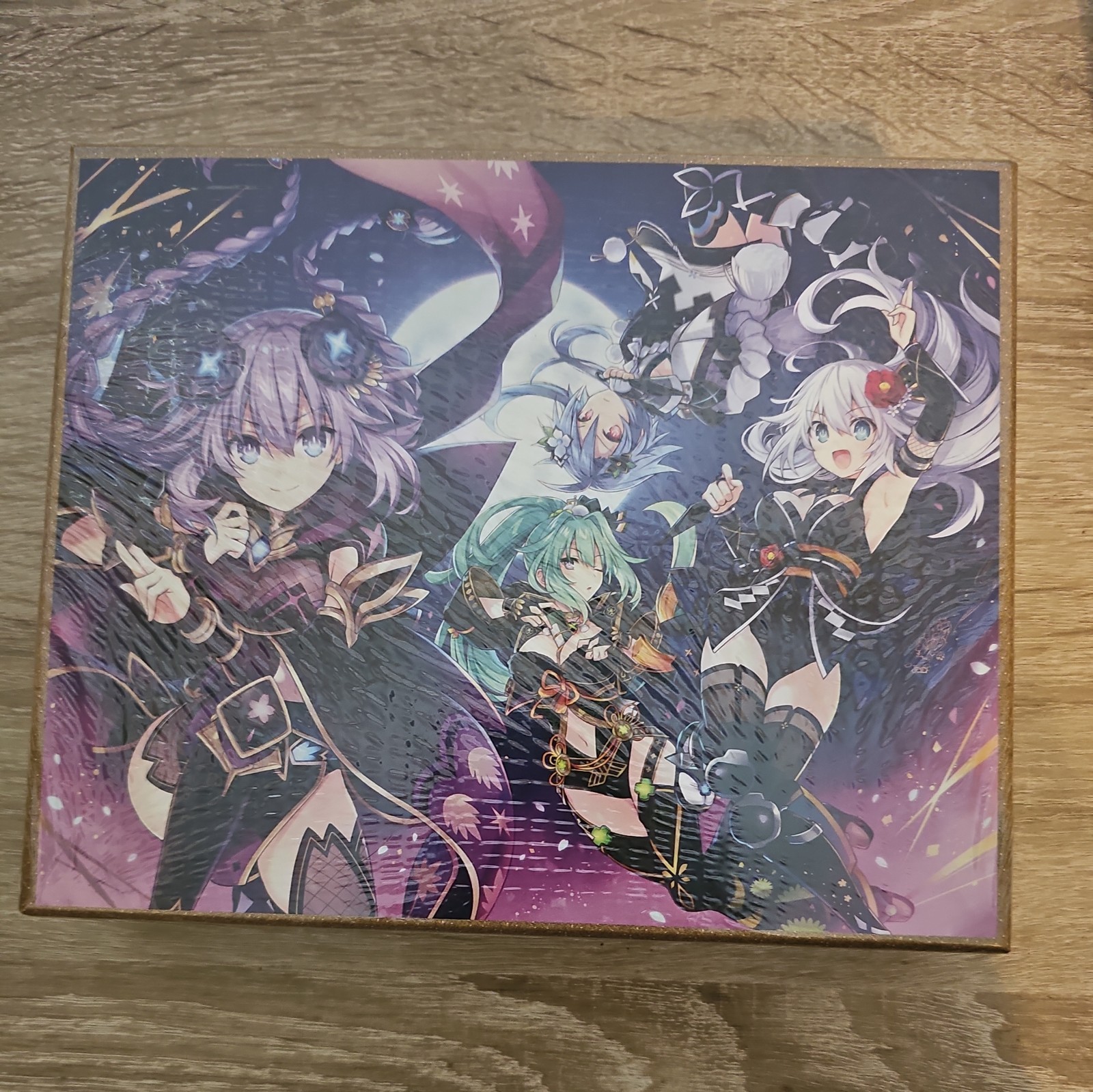 Neptunia X Senran Kagura: Ninja Wars Limited Edition (Nintendo Switch) Sealed