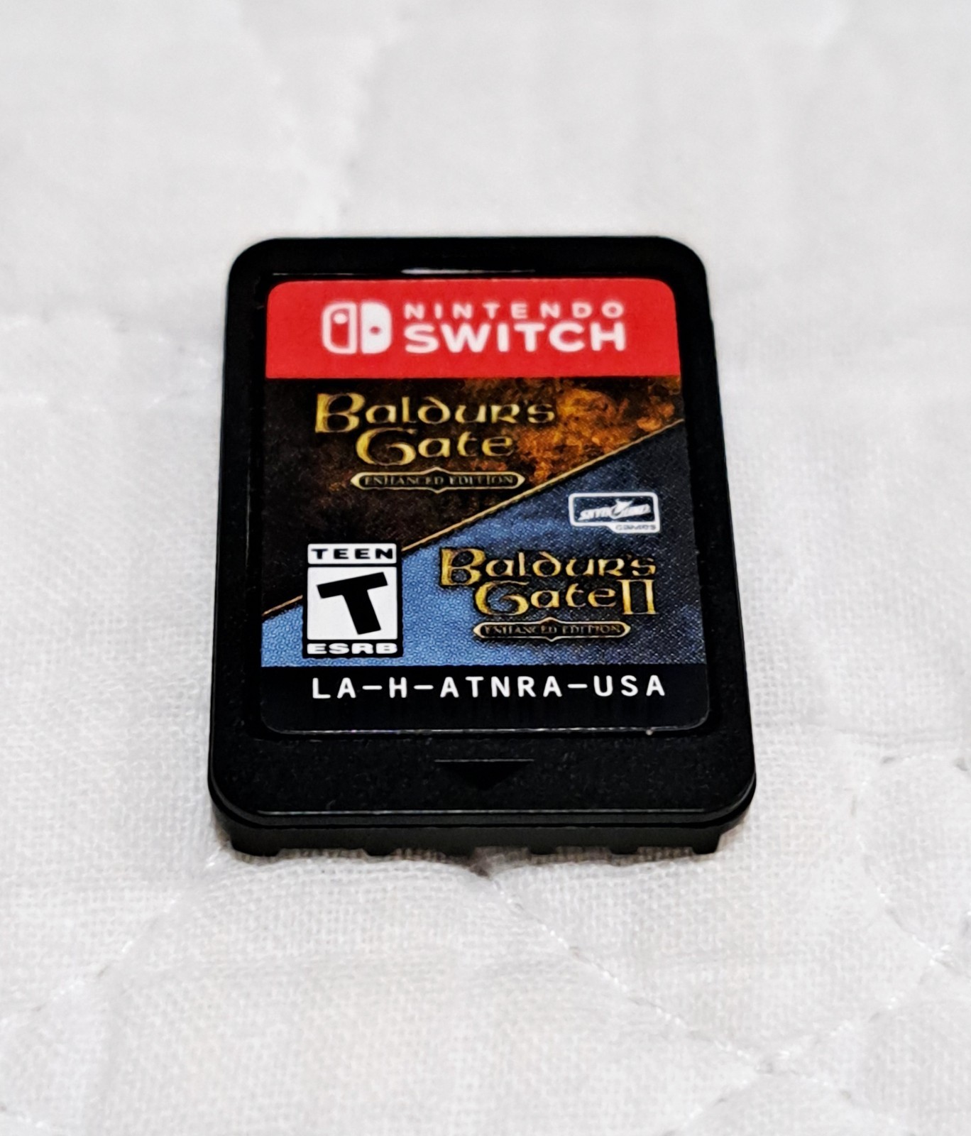 Baldur’s Gate: Enhanced Edition – Nintendo Switch