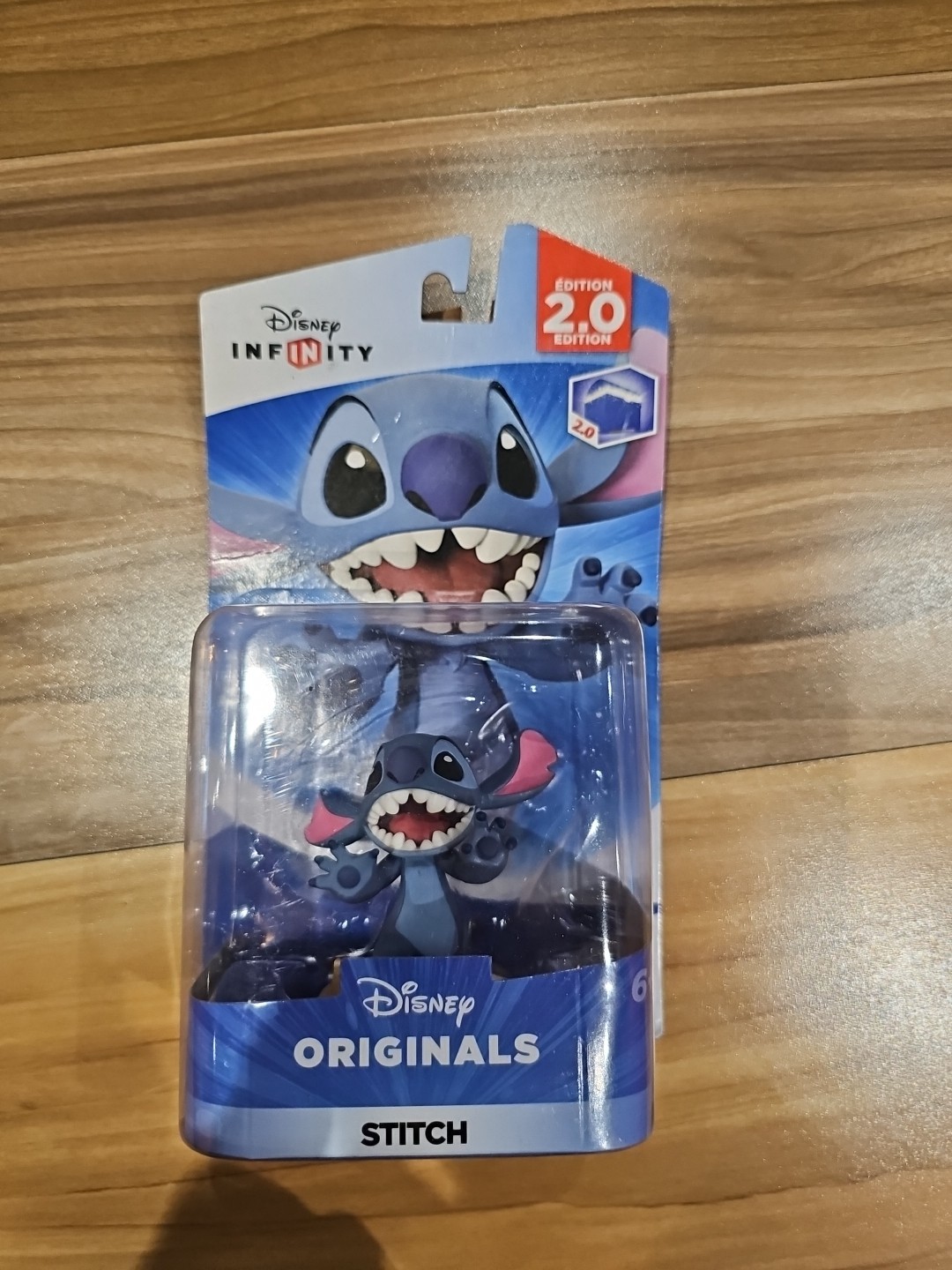 Disney Infinity 2.0 Originals:Stitch Figure – New/Sealed