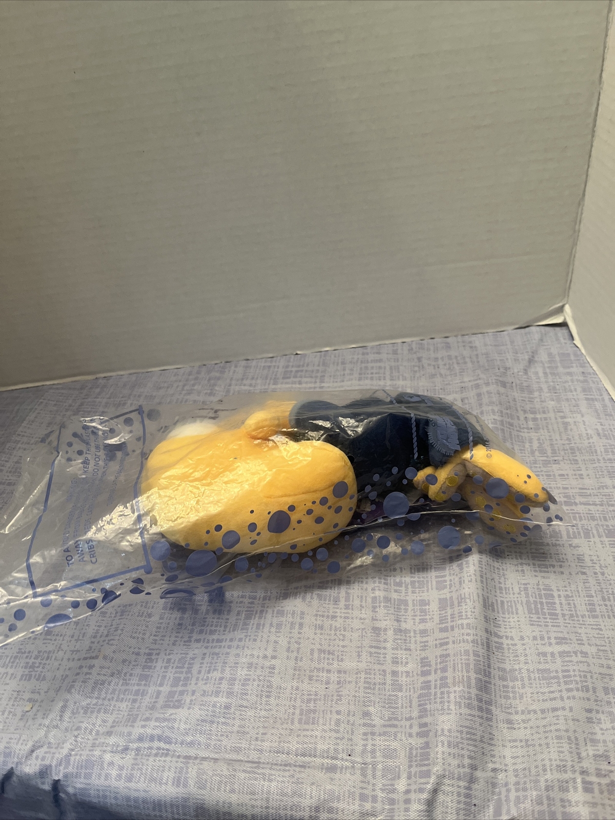 NEW PLUSH DOLL FIGURE OCTODAD OCTOPUS DADLIEST CATCH FANGAMER YOUNG HORSES TOY