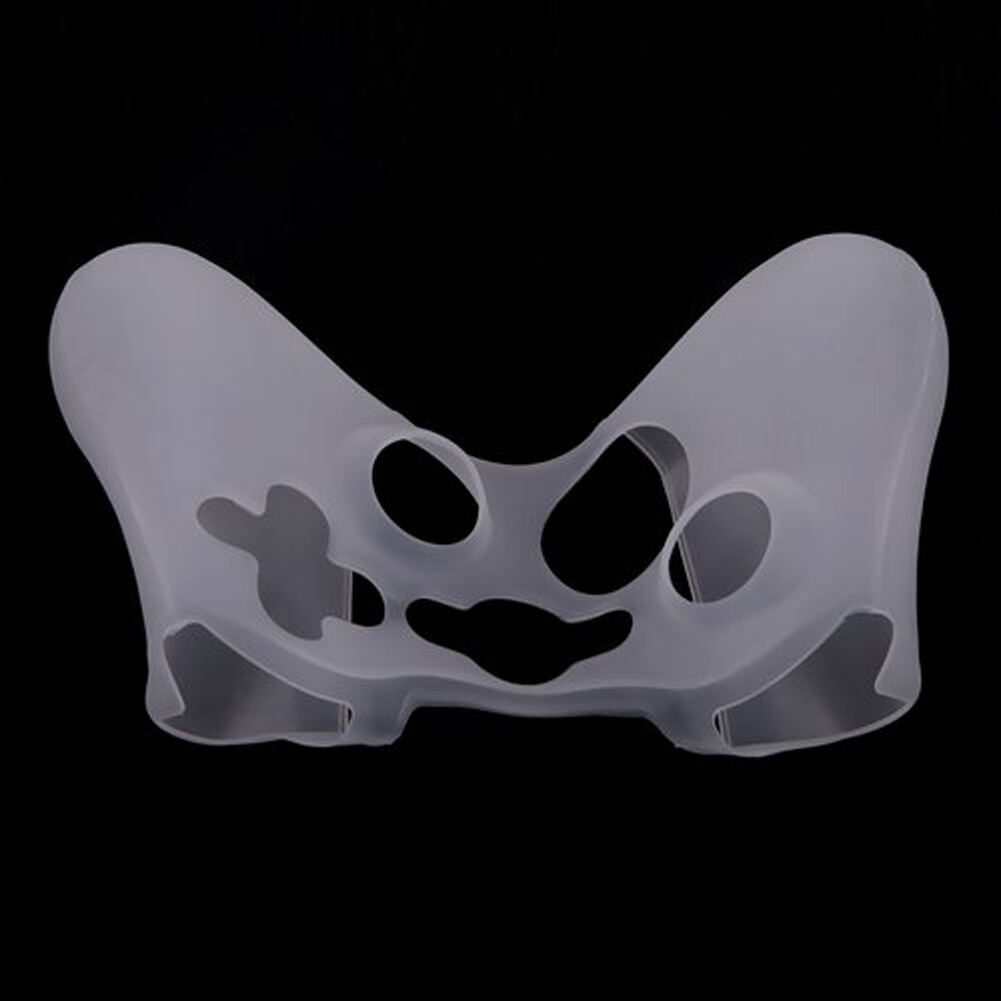1PCS Silicone Rubber Case Gel Protective Soft Cover Skin for Xbox 360 Controller