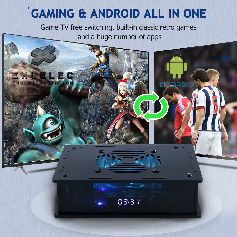 Video Game Console