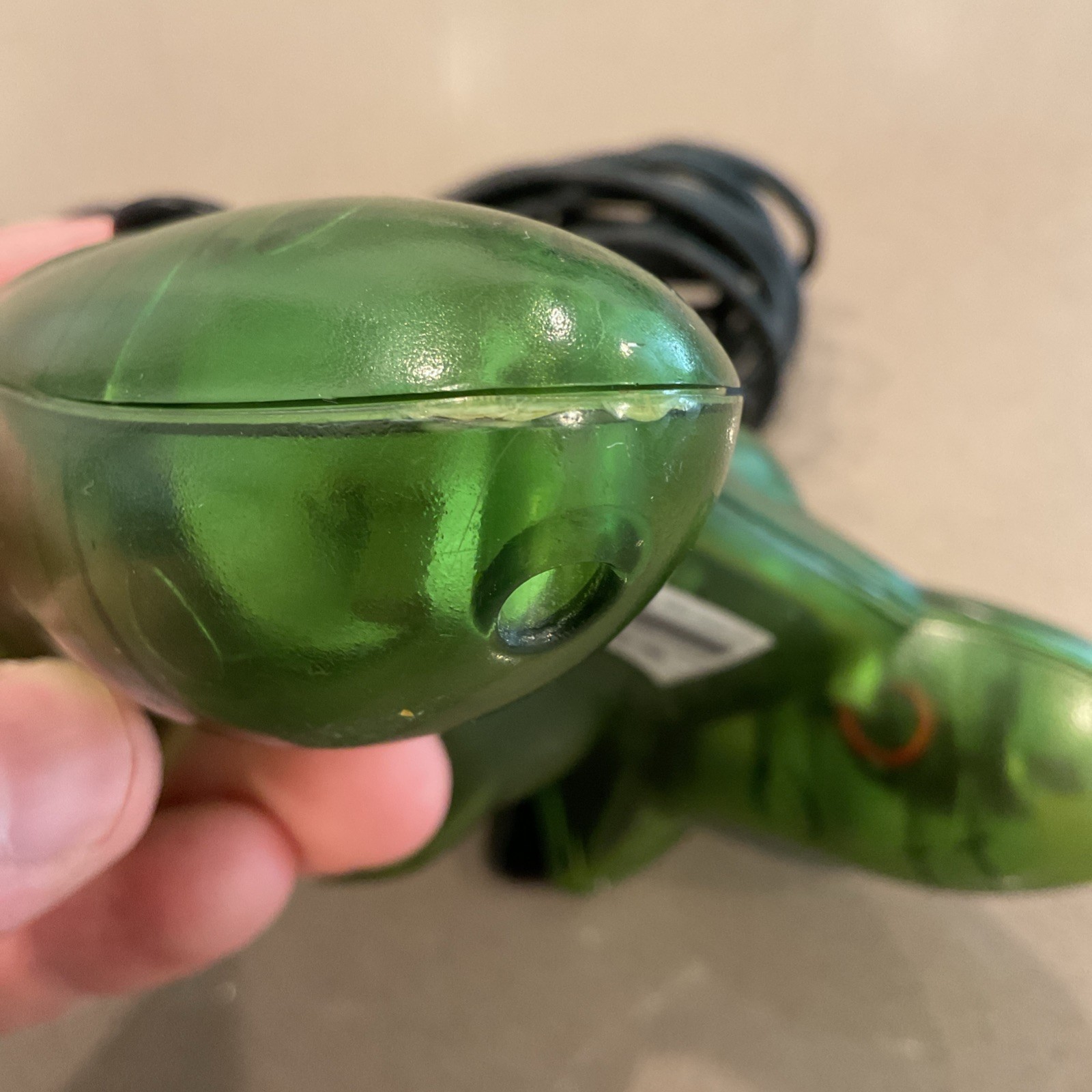 Original Xbox Limited Special Edition Halo LOGO Green OEM S Type Controller OEM