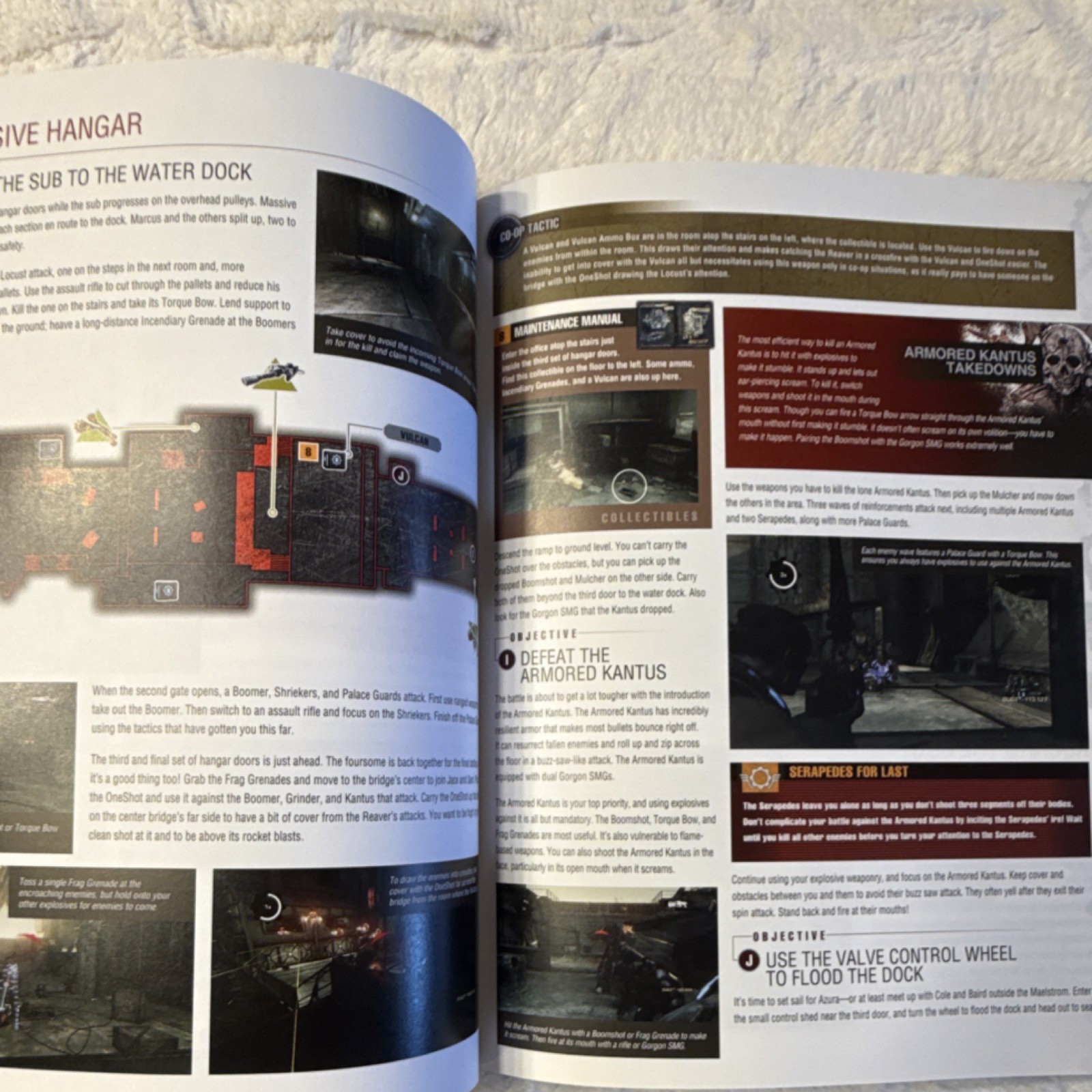 BradyGames Gears of War 3 Strategy Guide Comprehensive Maps Multiplayer Training