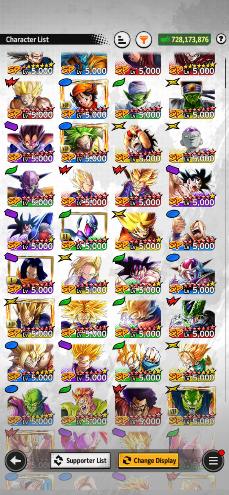 BANDAI NAMCO Dragon Ball Legends Android iOS Account Multiplayer Collector’s