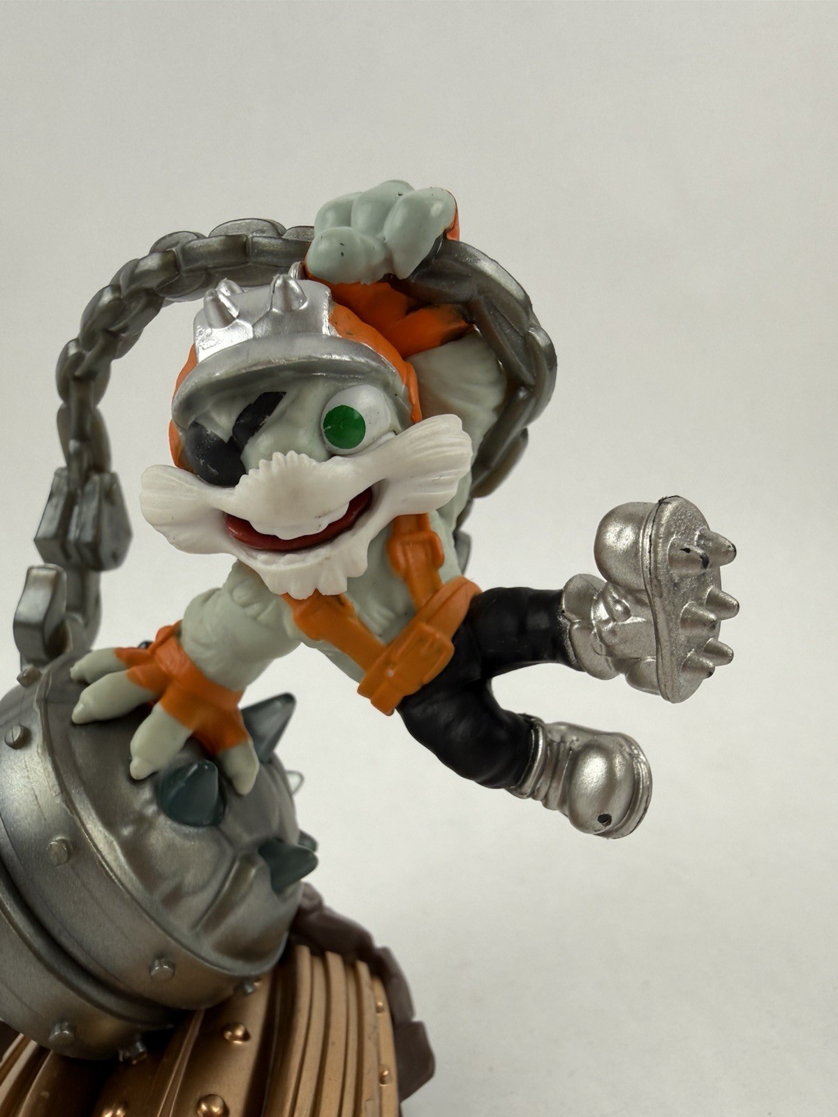 Skylanders Superchargers Character Figure Smash Hit ActiVision 2015 87531888