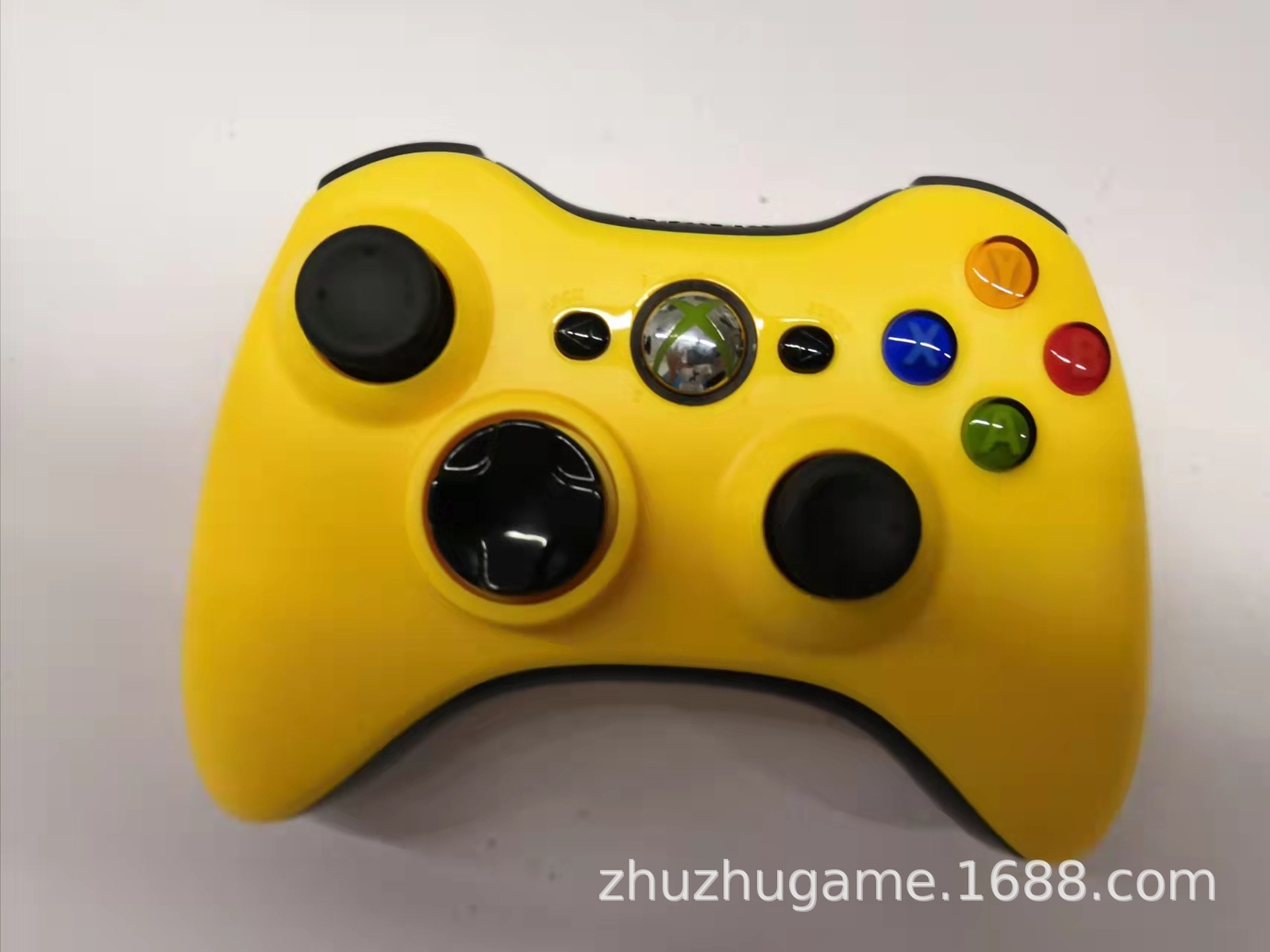 XBOX 360 Microsoft Official game Controller Gamepad for Xbox 360 Windows Pc