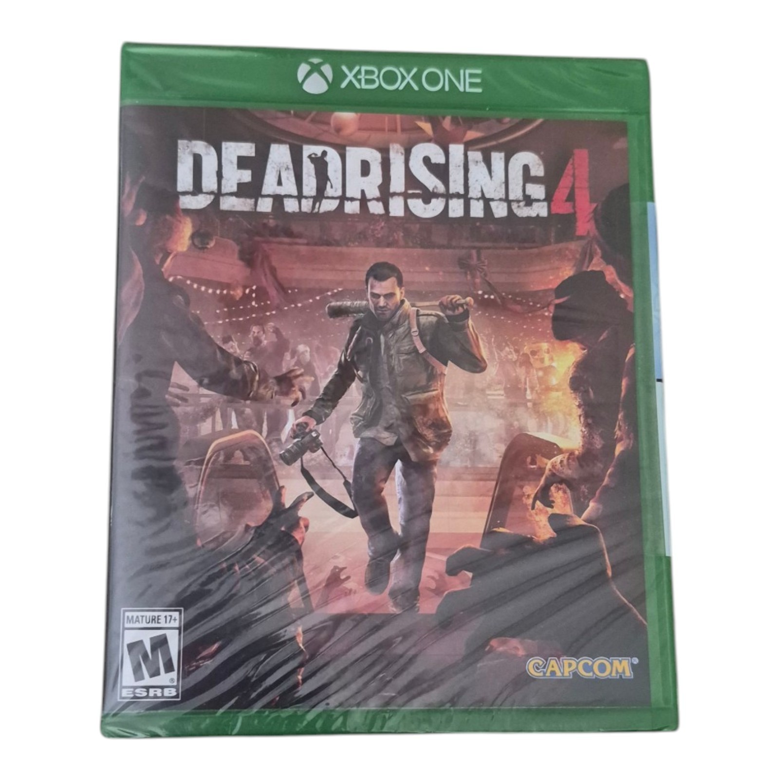 Dead Rising 3&4 for X-Box 360, Sealed
