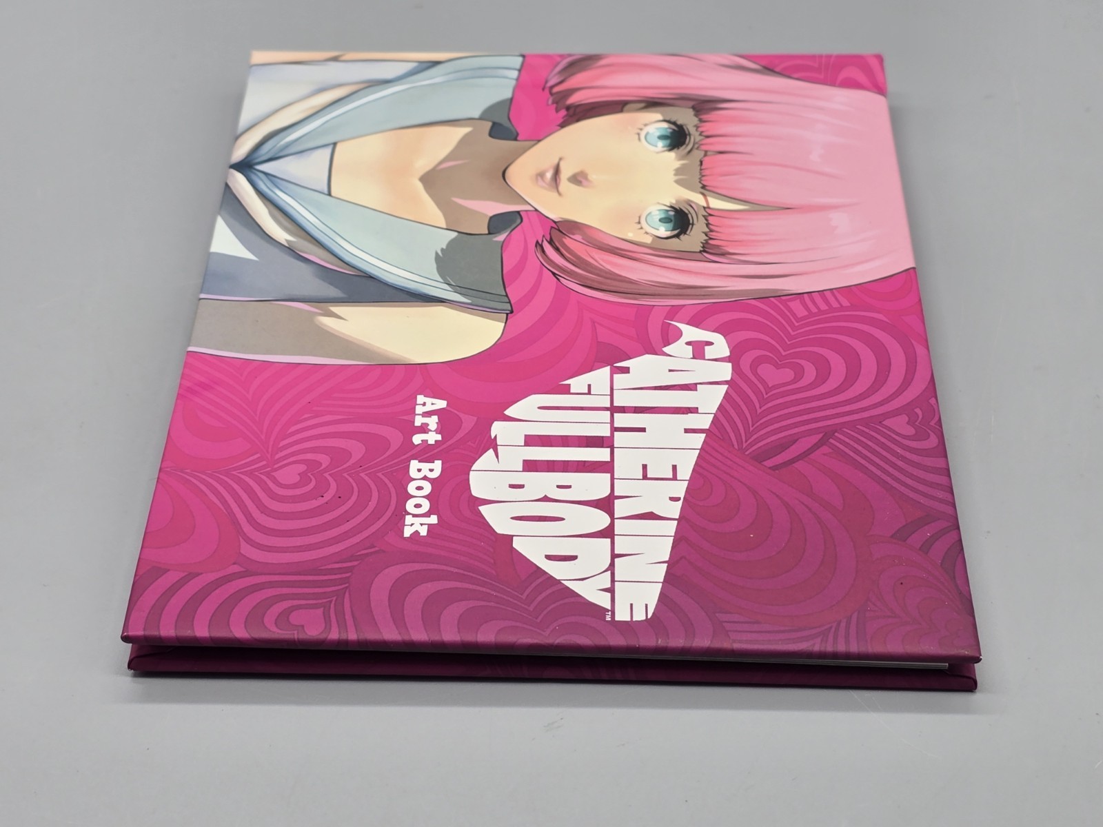 Catherine Full Body Heart Desire Premium Edition Art Book Only