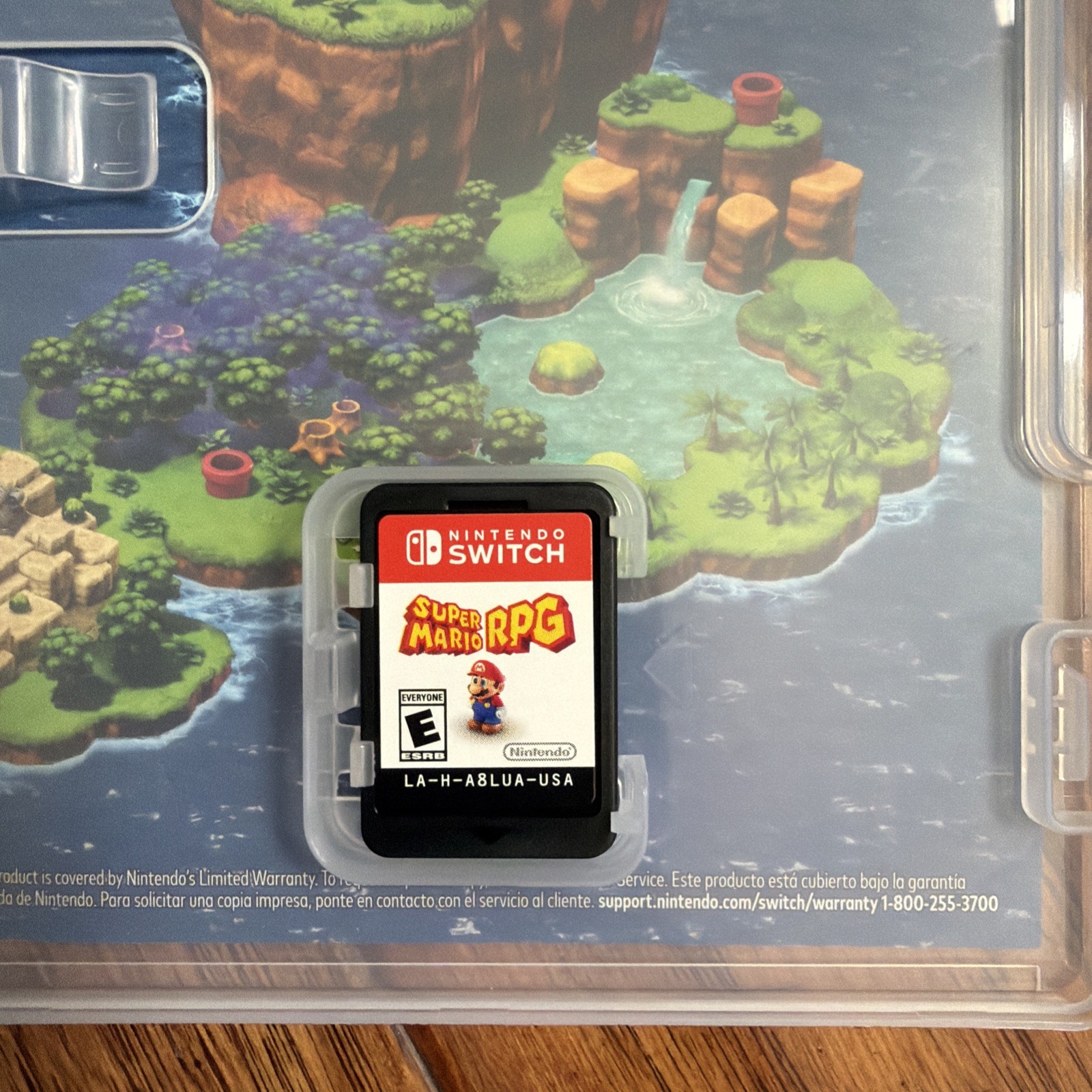 Super Mario Bros RPG – Nintendo Switch