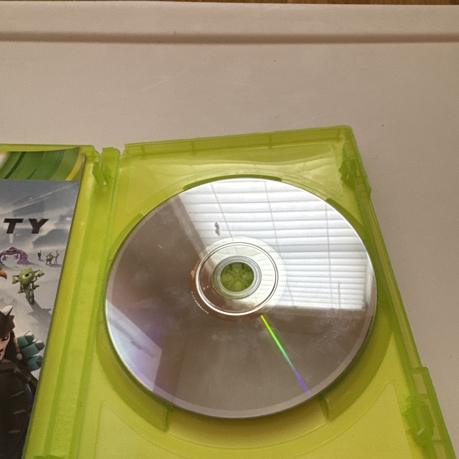 Disney Infinity 1.0 Bundle Xbox 360 Game, Base, Figures, Play Sets & Power Discs