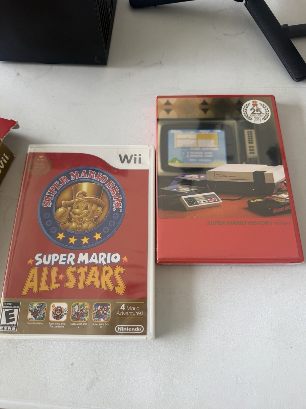 Super Mario All-Stars — Limited Edition (Nintendo Wii, 2010)