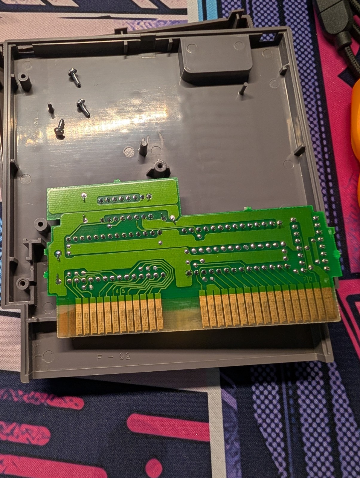 Beetlejuice NES Cartridge – Tested Working – Loose