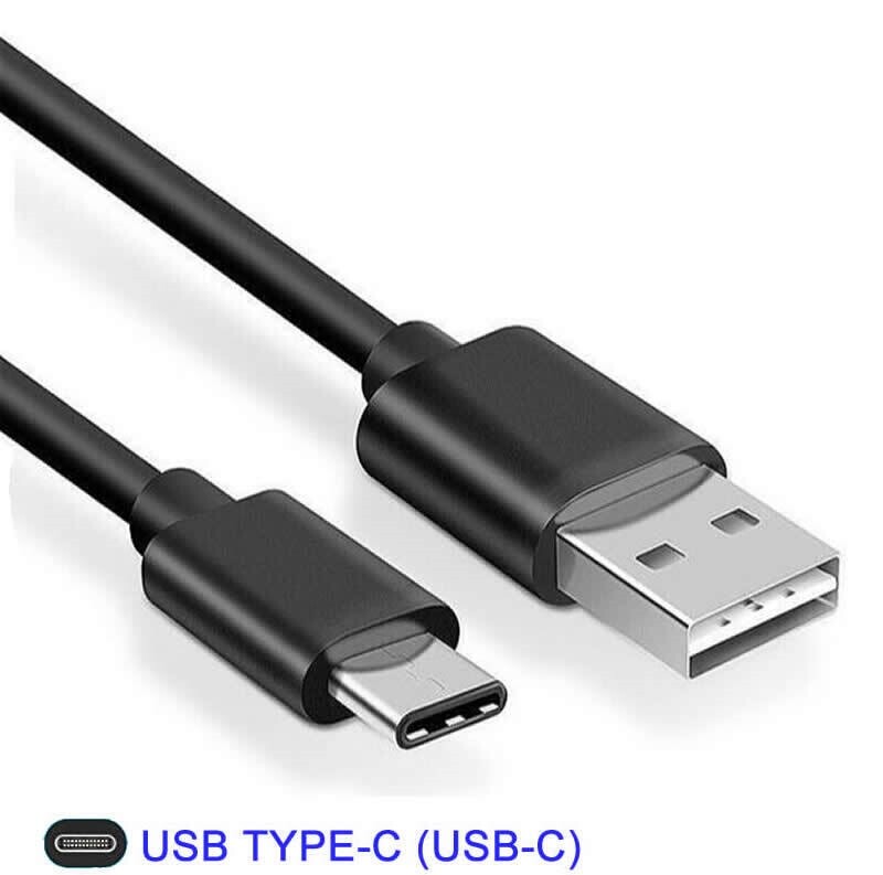 USB-C Lead For Samsung S23 S22 S21 S20 Type C Charging Fast Charger Phone Cable
