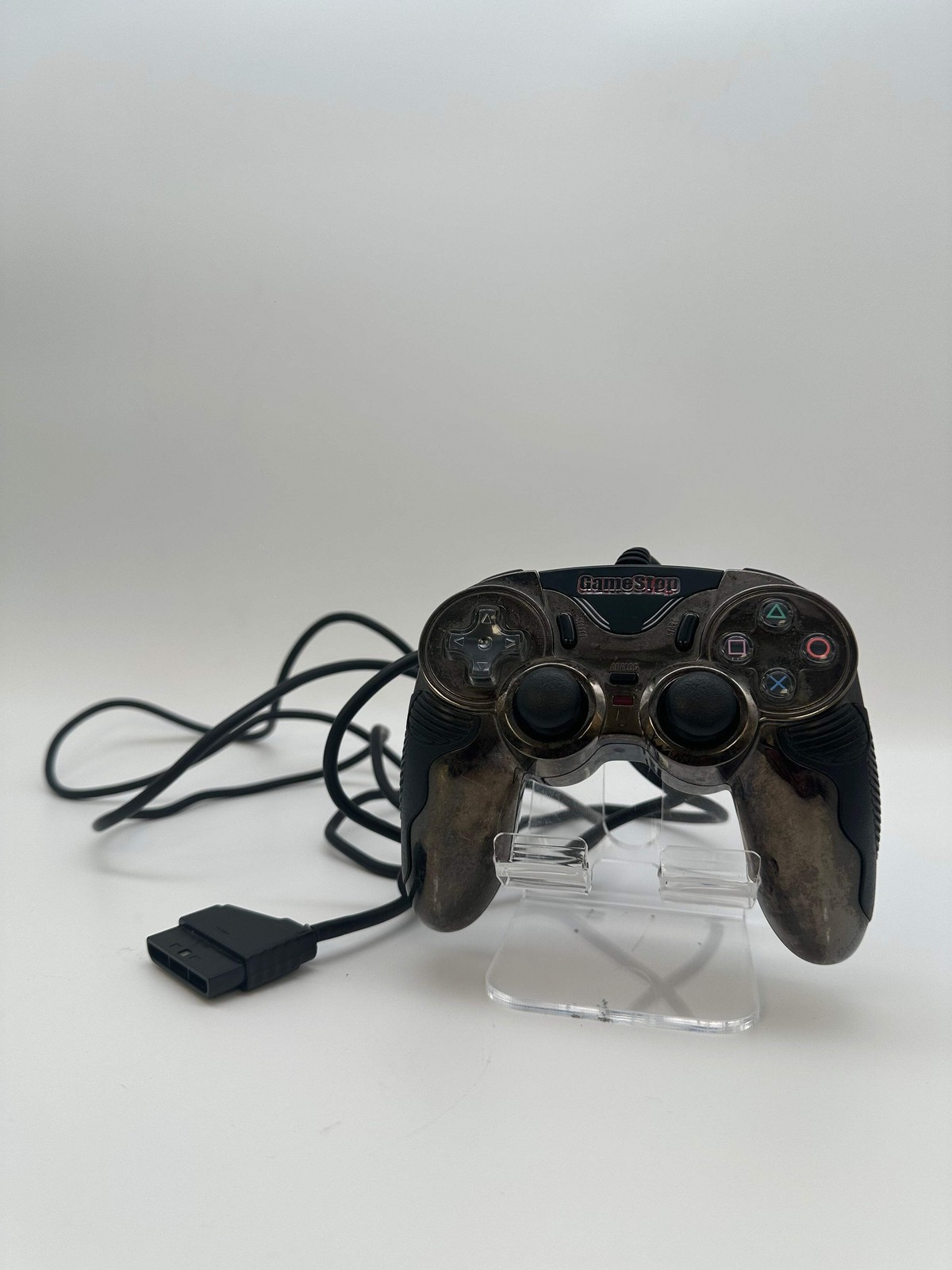 Sony PlayStation 2 Slim SCPH-70001 Black Used Console NOT Fully tested