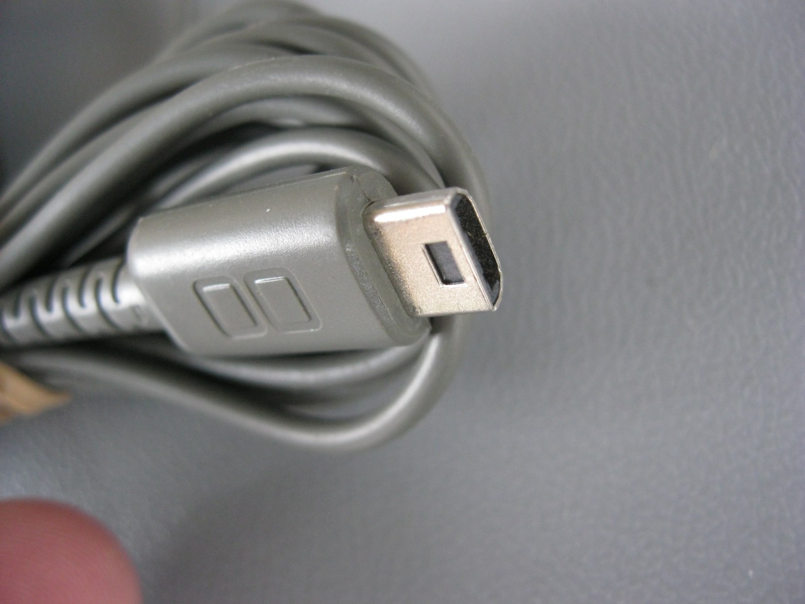 Genuine Nintendo DS Lite Wall Charger AC Adapter Power Charging Cable USG-002