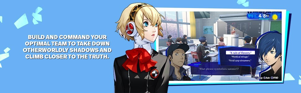 [ P3R ] Persona 3 Reload *LAUNCH PRE-ORDER EDITION* (XBOX Series X / One) New