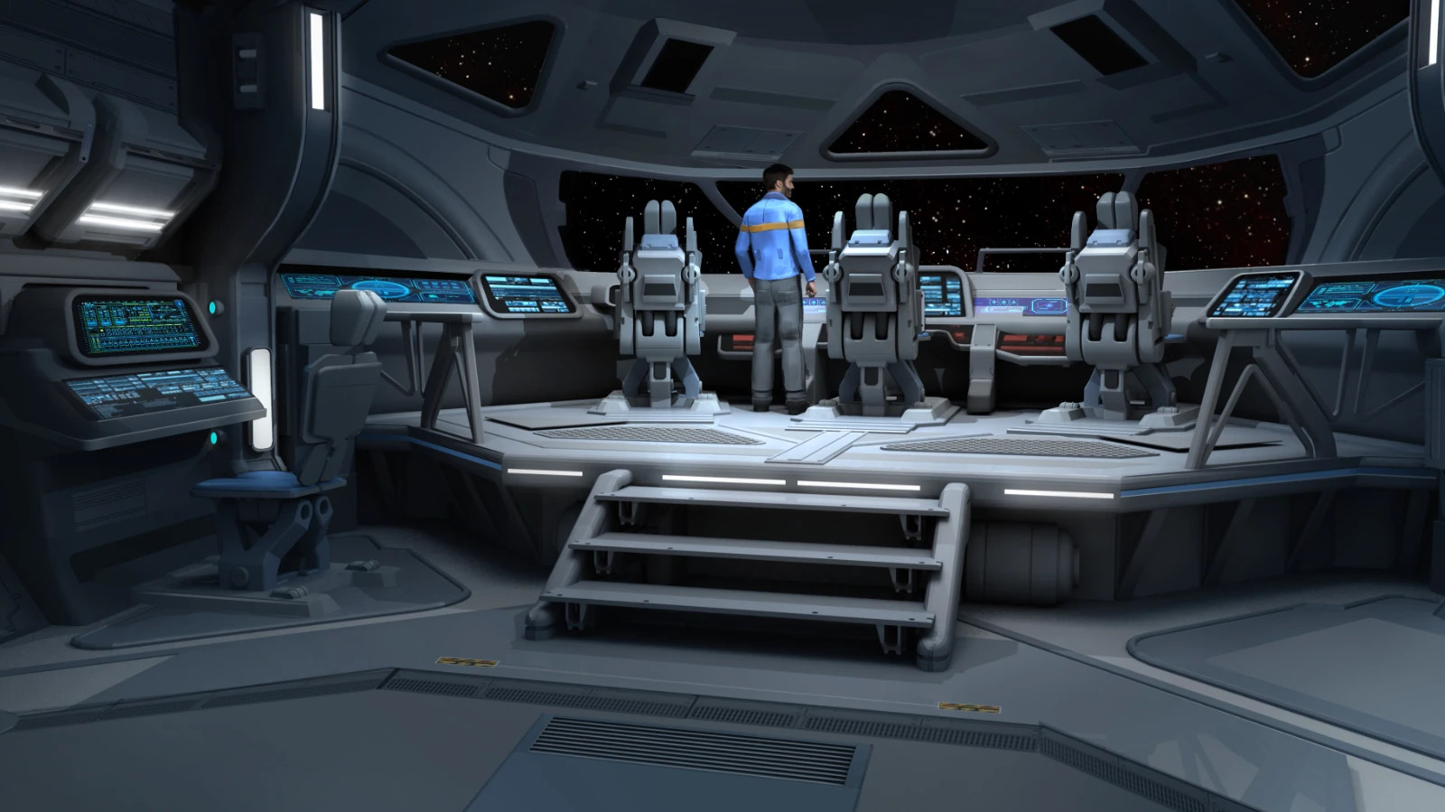 Star Citizen Endeavor LTI Starter Game Pack CCUd – Space Vendor