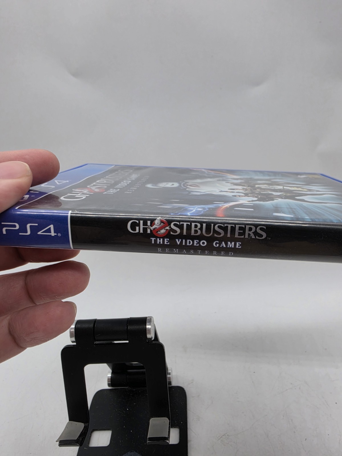 Ghostbusters The Video Game Remastered Sony PlayStation 4 cib Mint Ps4