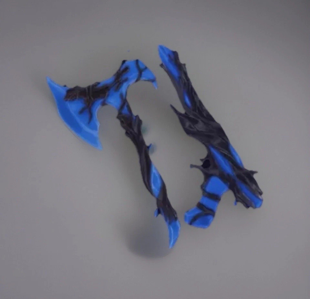Blue Willow Set | MVSD | Murderers vs Sheriffs Duels