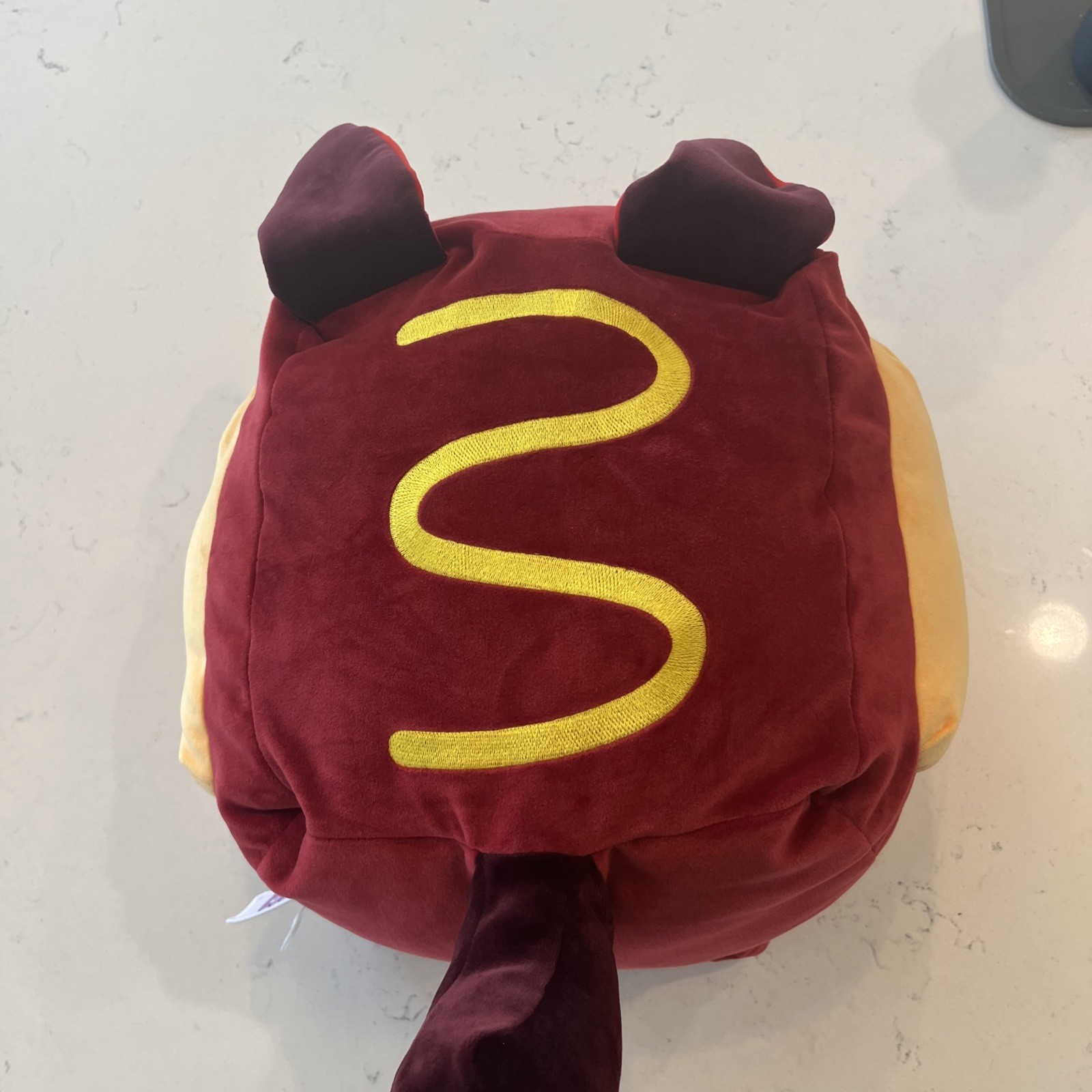 Pet Simulator 99 Huge Pet Hot Dog Plush With “Exclusive DLC Code” Stuffed Animal