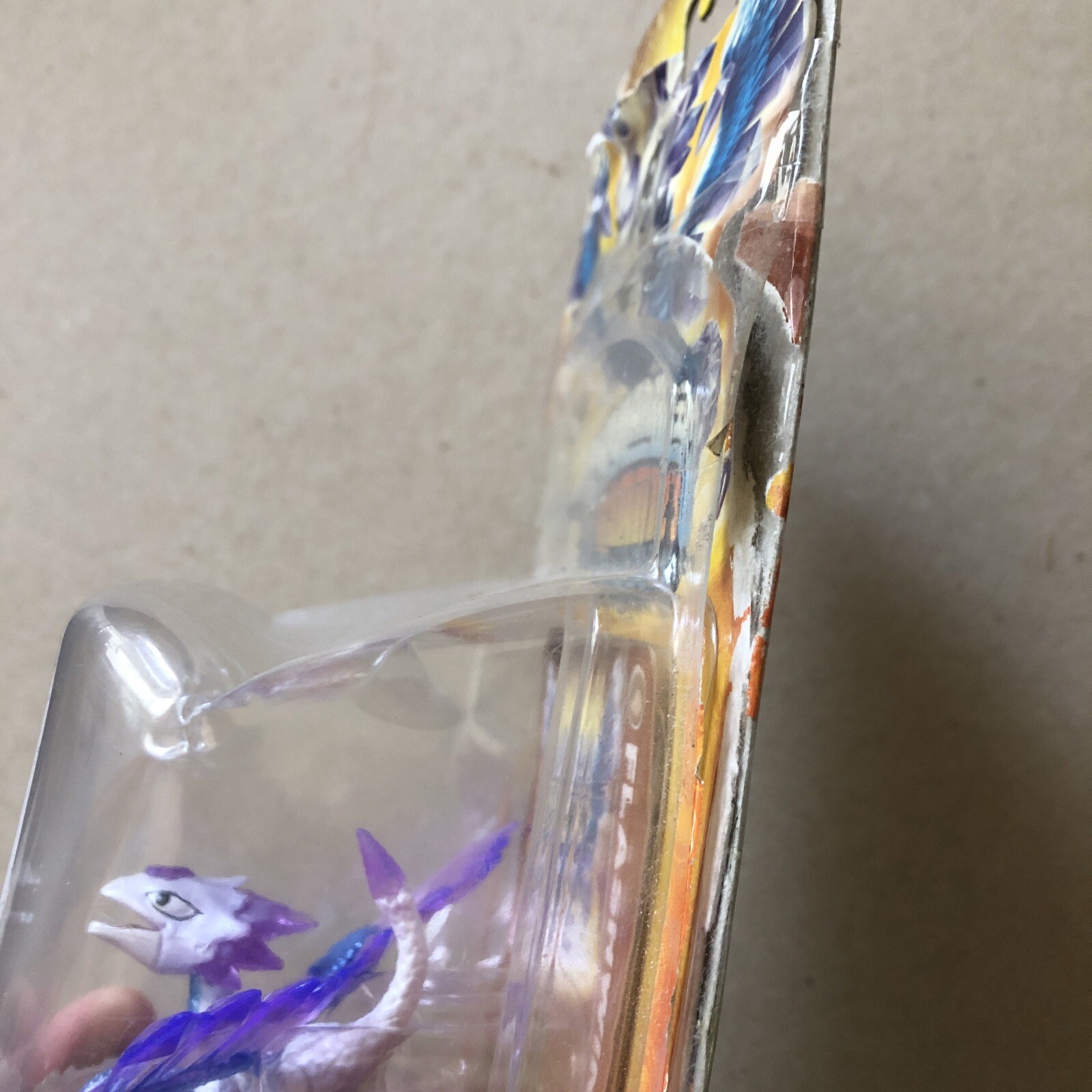 Skylanders Giants FLASHWING Figure Repackaged Box