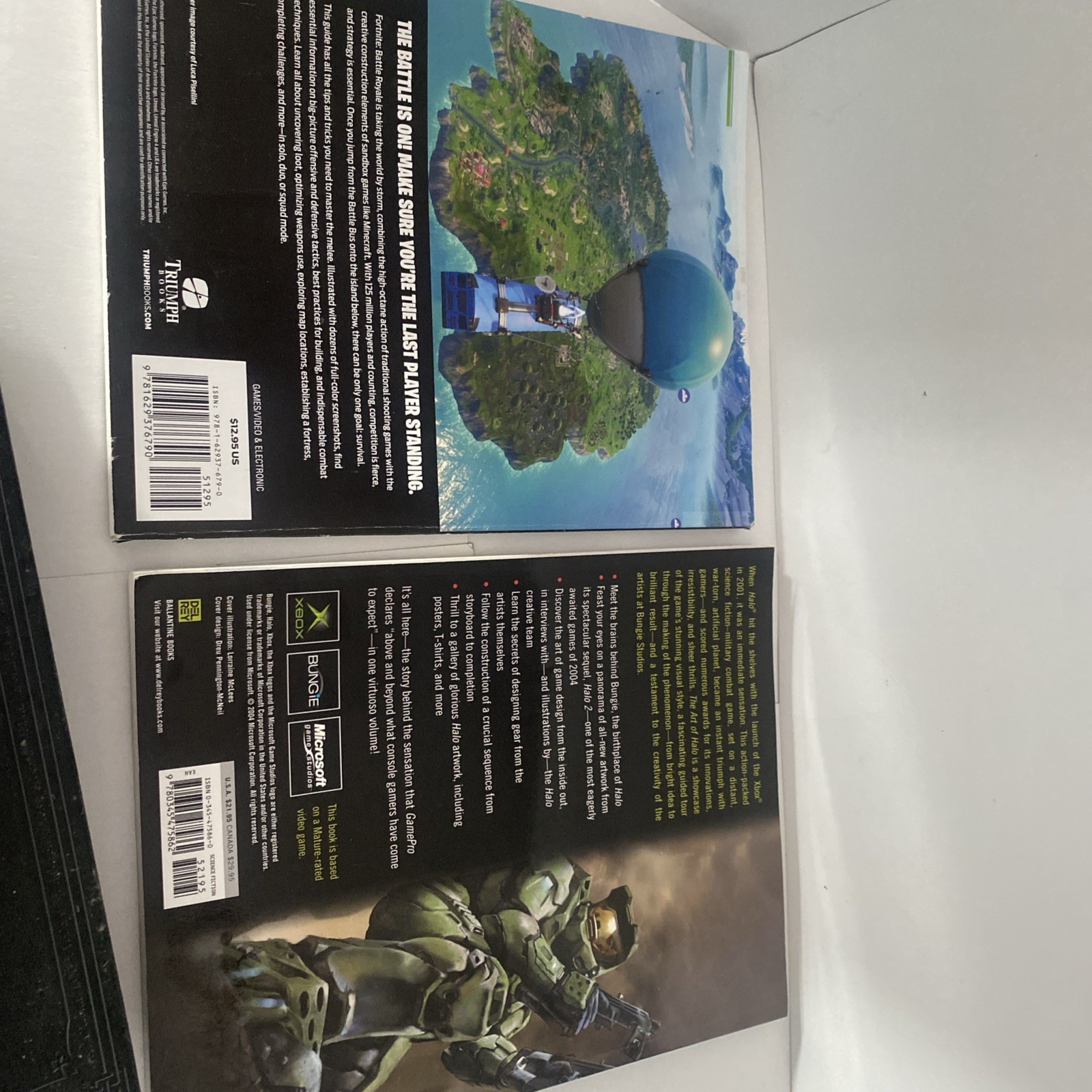 Video Game Strategy Guides , Video Game Books- Pick and Choose