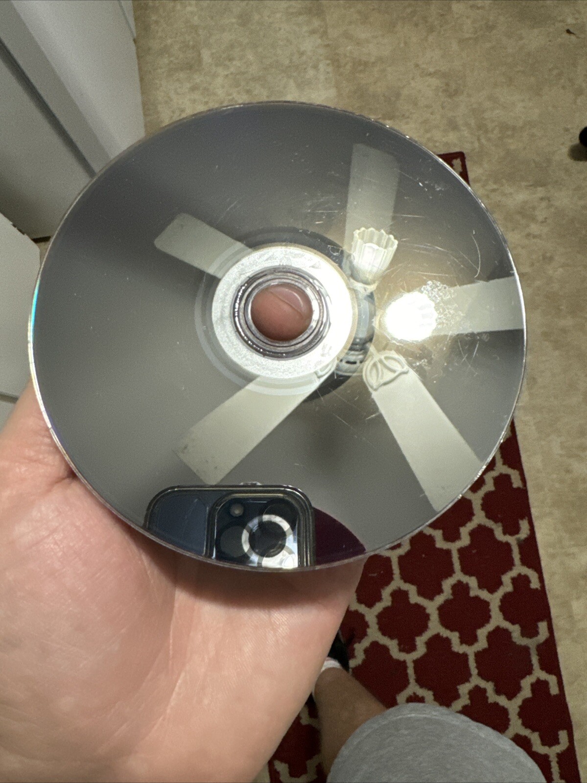 Sonic Boom: Rise of Lyric (Nintendo Wii U, 2014) Disc Only Tested
