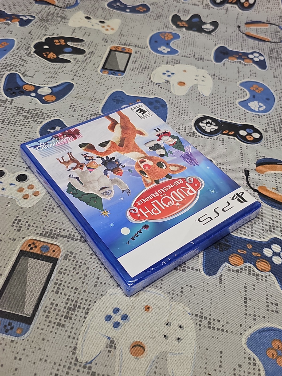 Rudolph The Red Nosed Reindeer (PlayStation 5, PS5) NEW SEALED