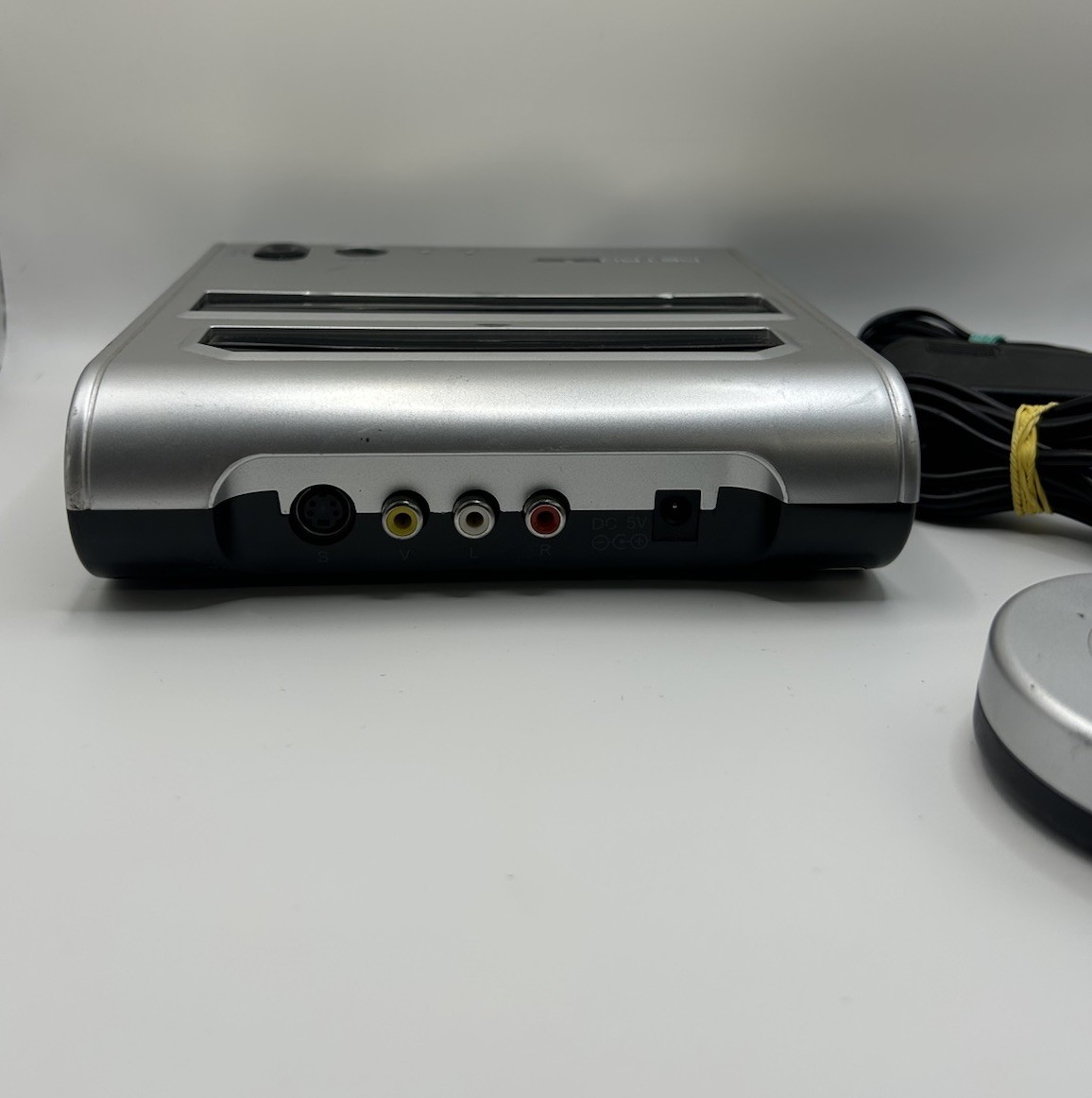Retro-Bit RetroDuo NES/SNES Console Controllers AV Power Adapter (2014)