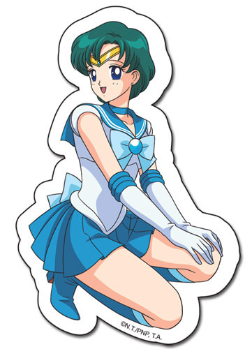 Sailor Moon 2 to 3″ Sticker