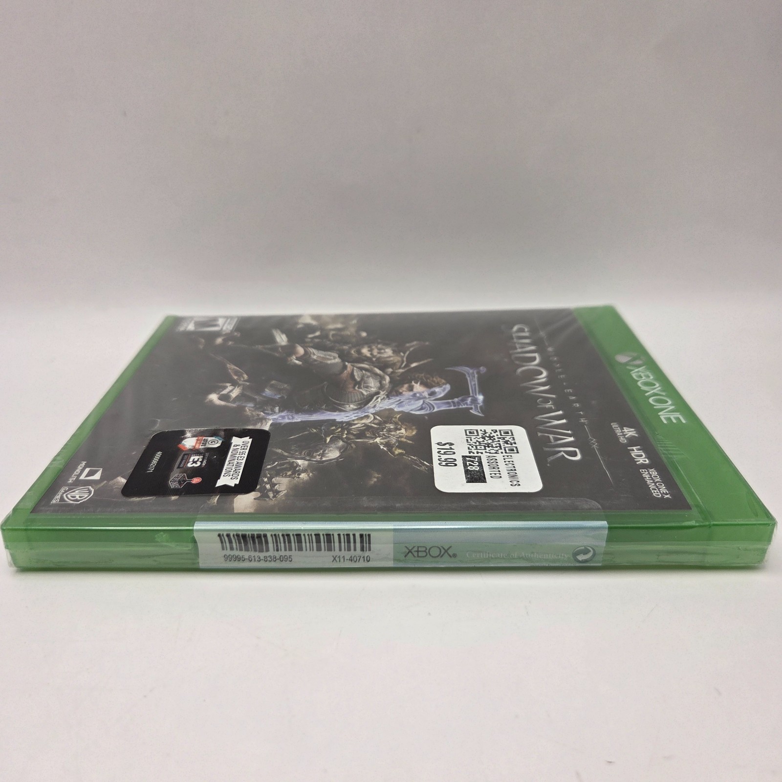 NEW SEALED * Xbox One Lot of 4 Games – Lego Ninjago Sims 4 x Star Wars Bundle +