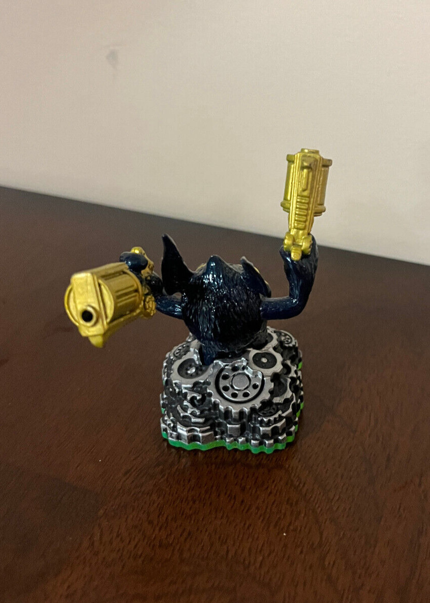 Skylanders Spyros Adventure Legendary Trigger Happy – 84185888