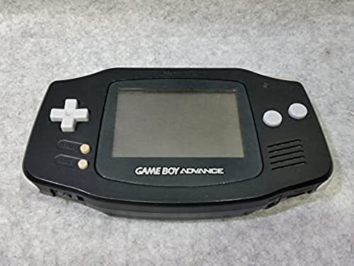 pre-owned Nintendo Gameboy Advance console GBA From Japan